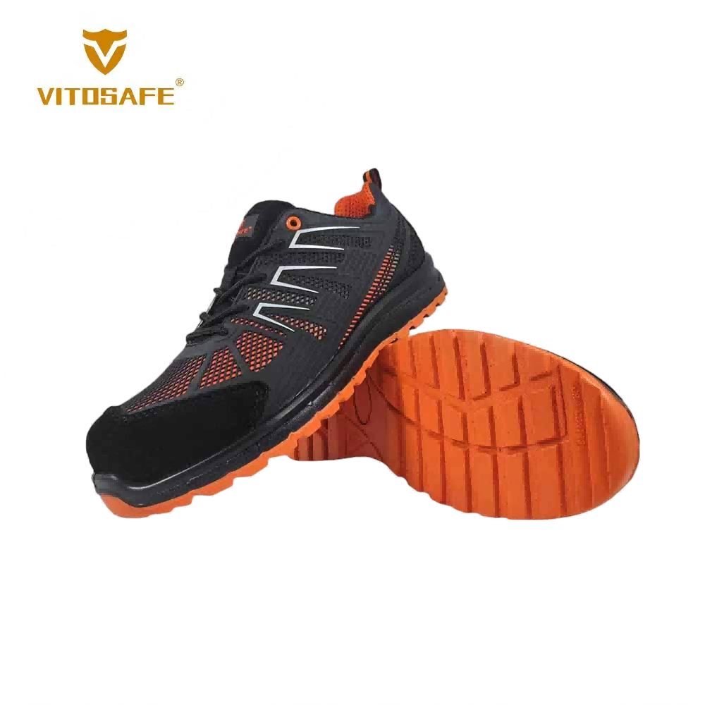 Anti-smash Safeti Shoes