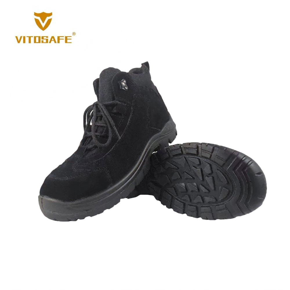 Protective Work Boots