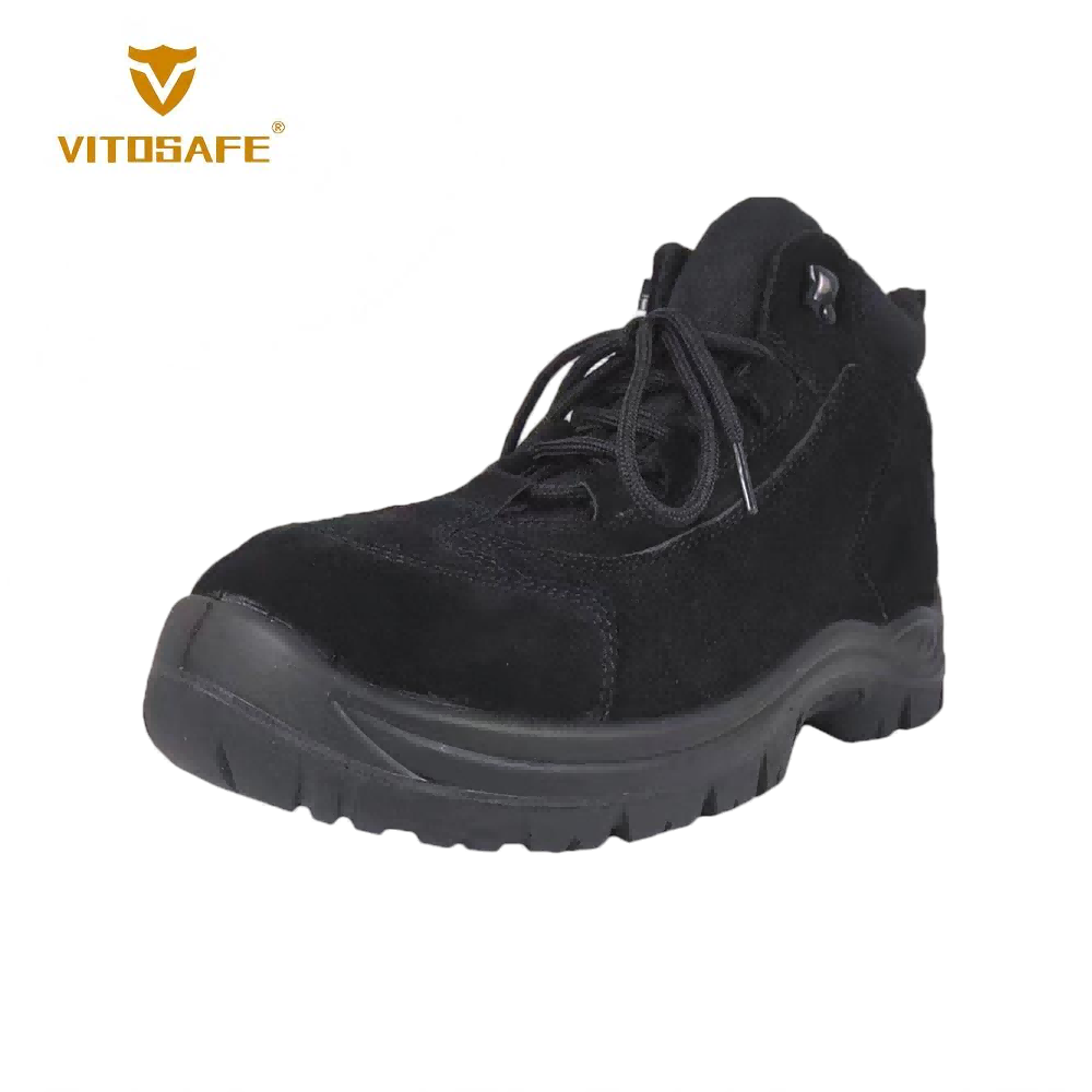 Protective Work Boots