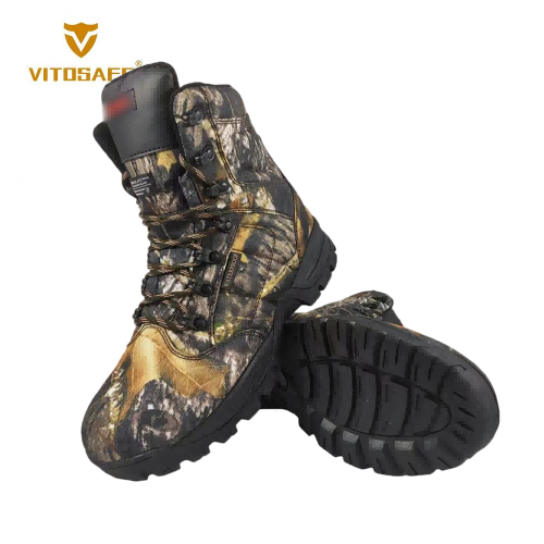 Fighting Combat Boots