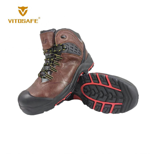 Impact Resistant Safety Boots