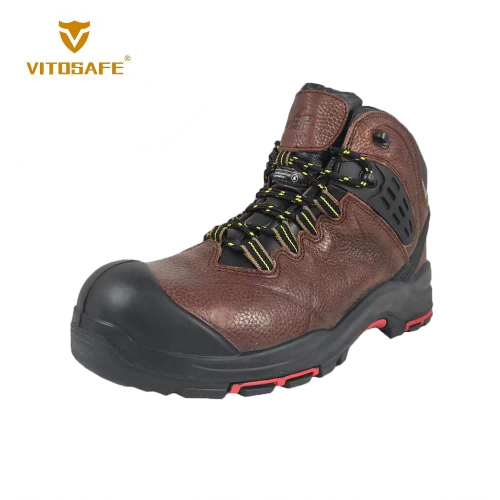 Impact Resistant Safety Boots