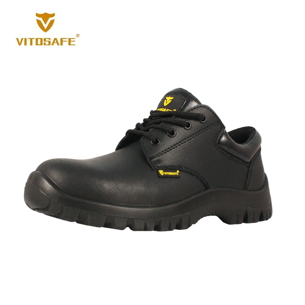 Leather Safety Shoes For Men