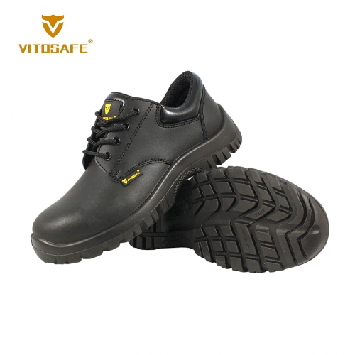 Leather Safety Shoes For Men