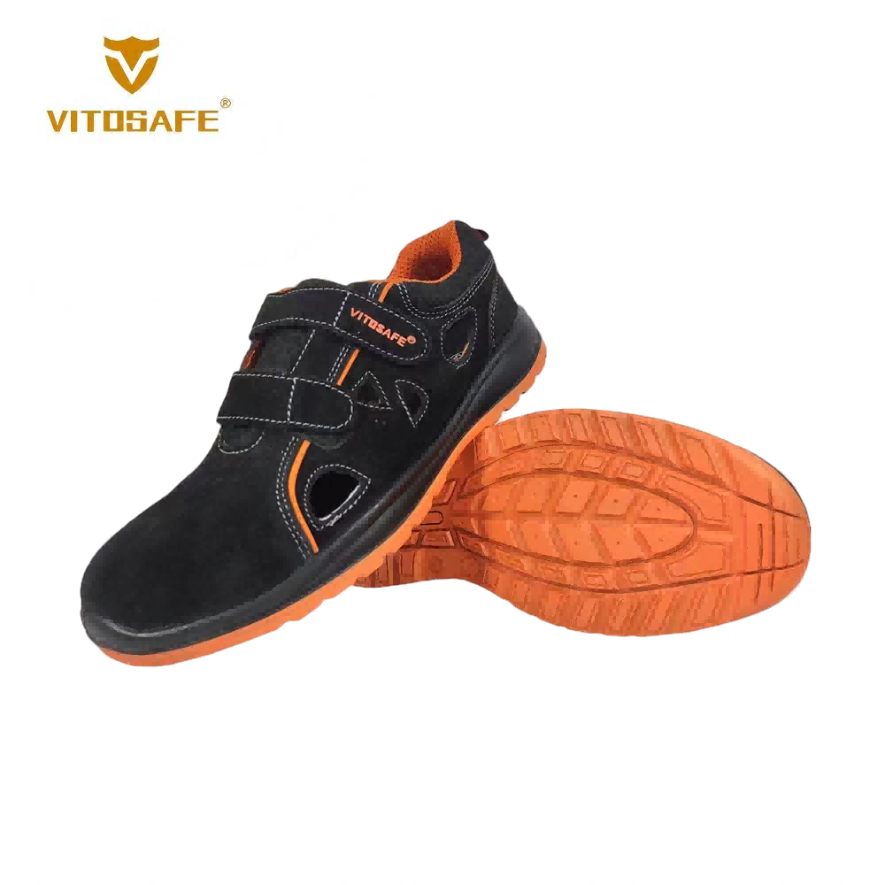 Light Weight Safety Shoes