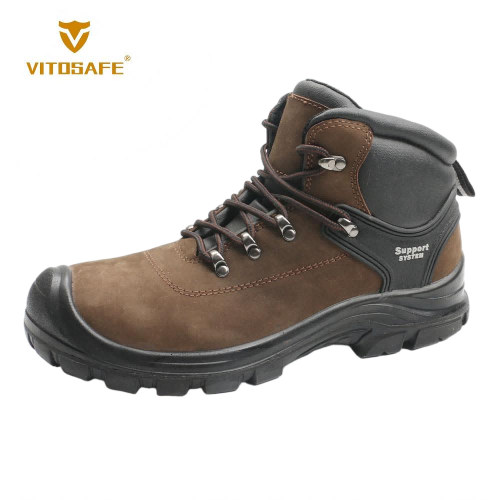 High Ankle Safety Shoes