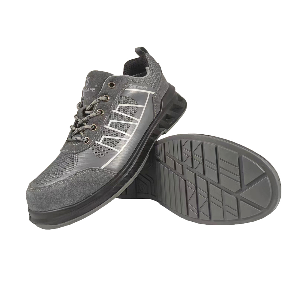 Breathable Safety Shoes