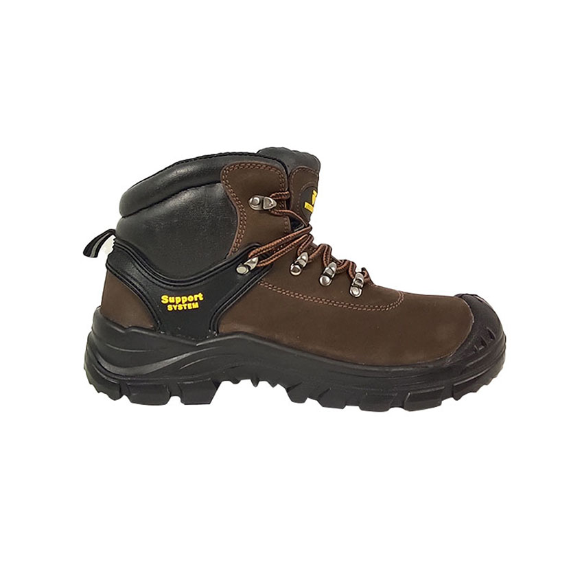 High Ankle Safety Shoes