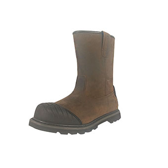 High Cut Safety Shoes Men