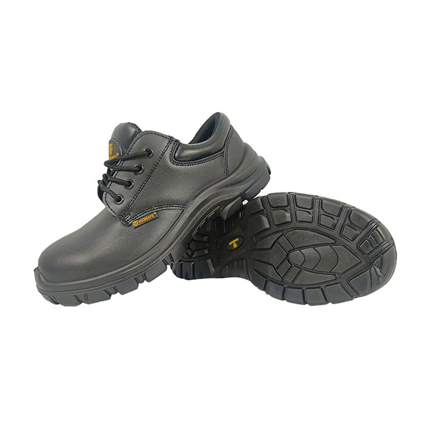 Leather Safety Shoes For Men