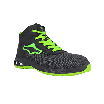 Runner Safety Shoe