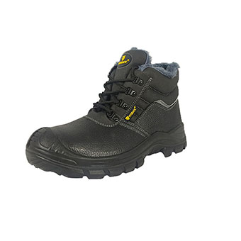 Safety Shoes Winter