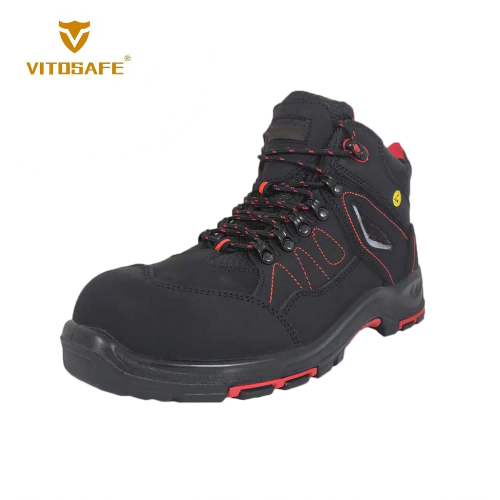 Steel Toe Safety Work Boots