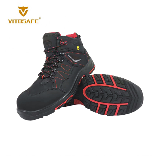 Steel Toe Safety Work Boots