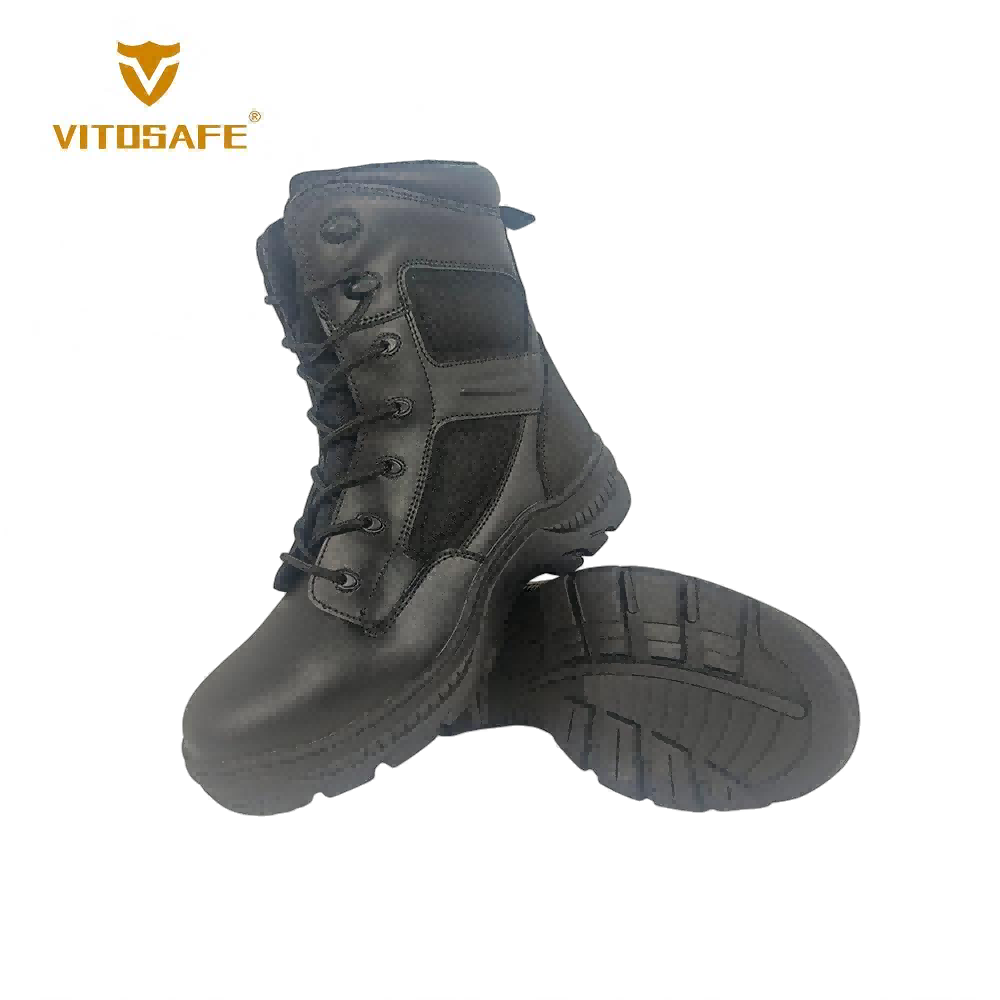 Army Safety Boots