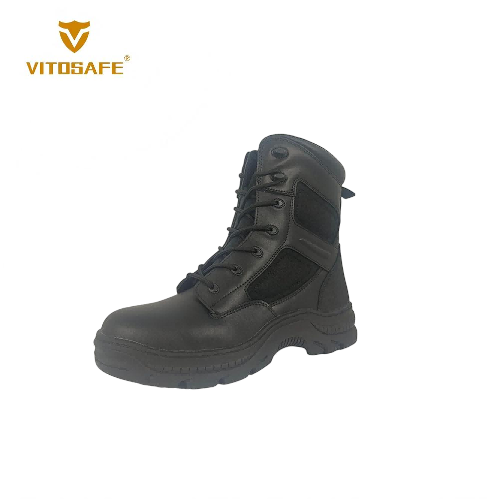 Army Safety Boots