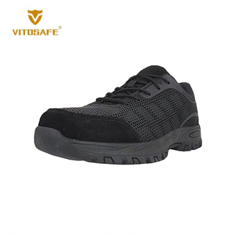 Mesh Safety Shoes