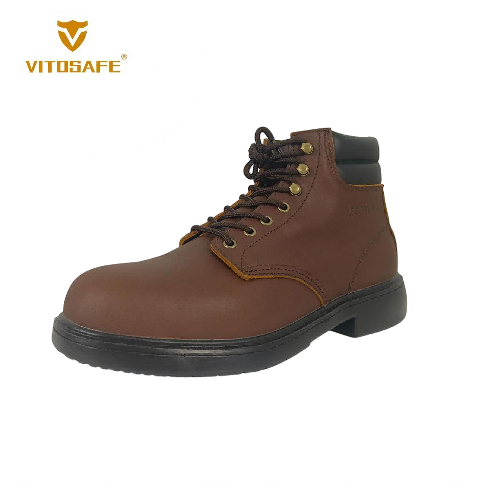 Safety Shoes Work