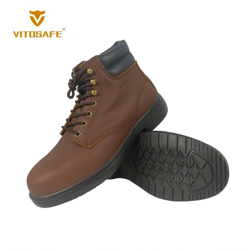 Safety Shoes Work
