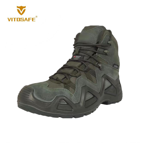 Desert Safety Boots