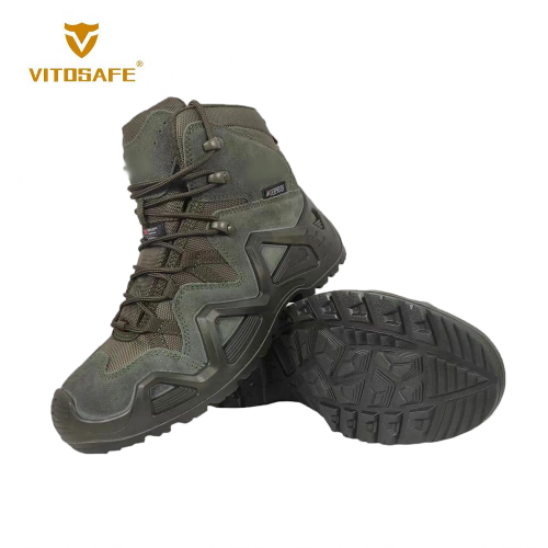 Desert Safety Boots