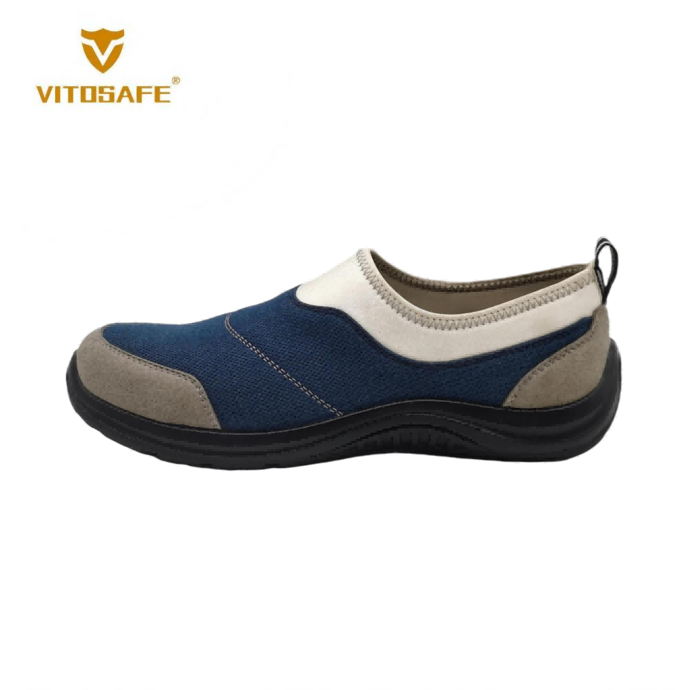 Mesh Shoes Safety