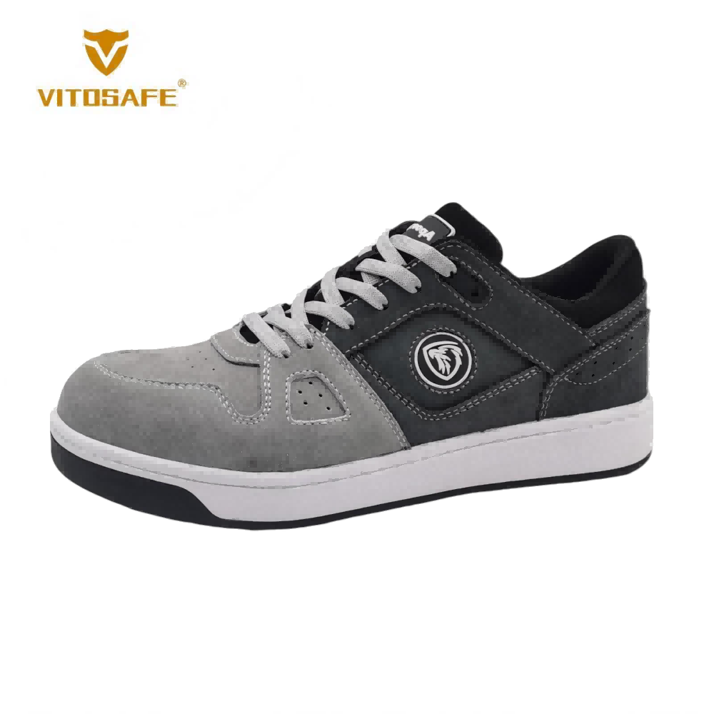 Casual Sport Safety Shoes
