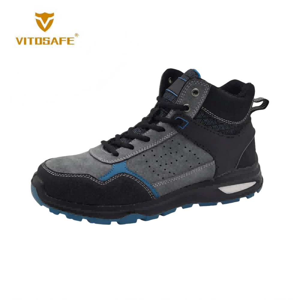 Sport Safety Footwear