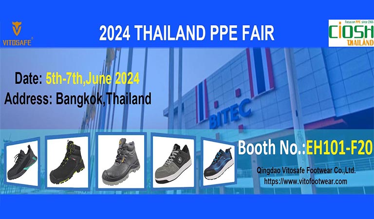 Thailand PPE Fair