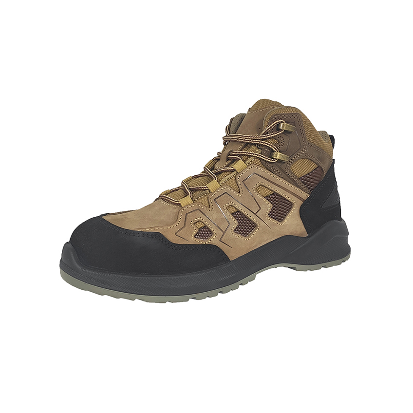 Lace Up Work Boots