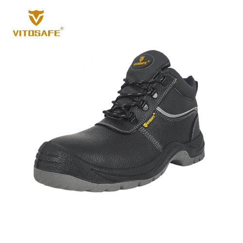 Mens Steel Toe Boots
