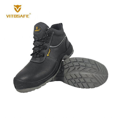 Mens Steel Toe Boots