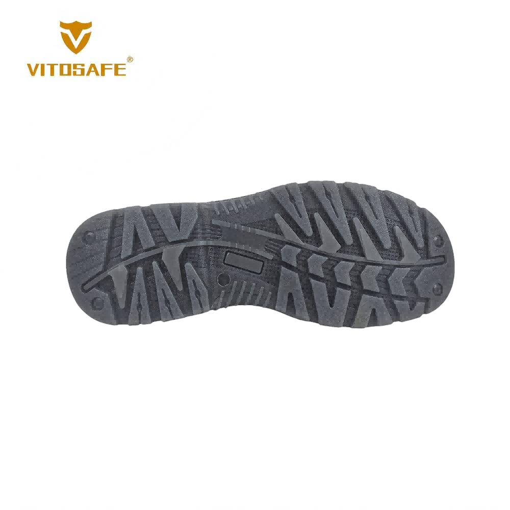Men’s Safety Toe Shoes