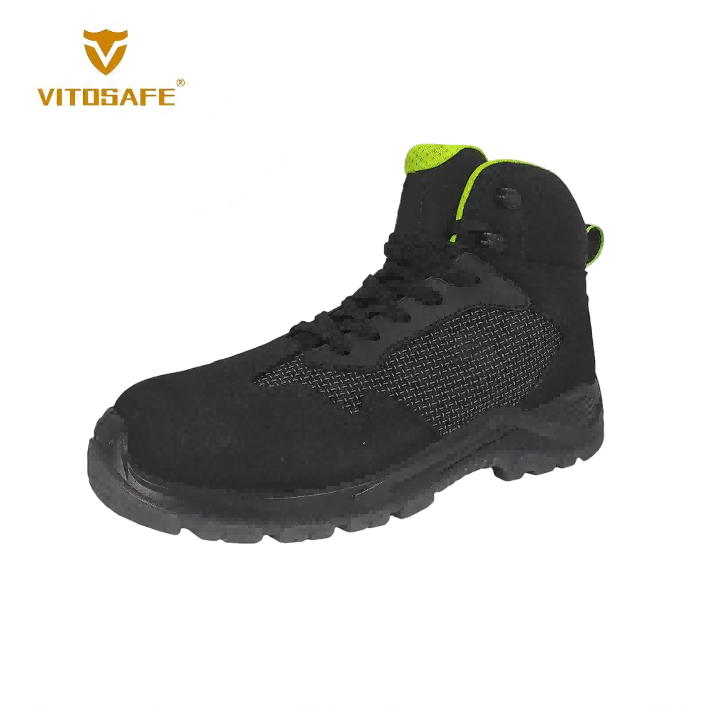 Men's Safety Toe Shoes