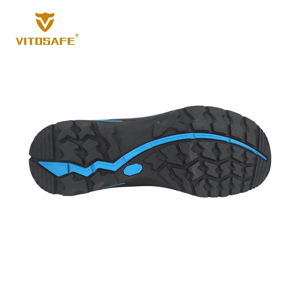 Steel Toe Work Sneakers