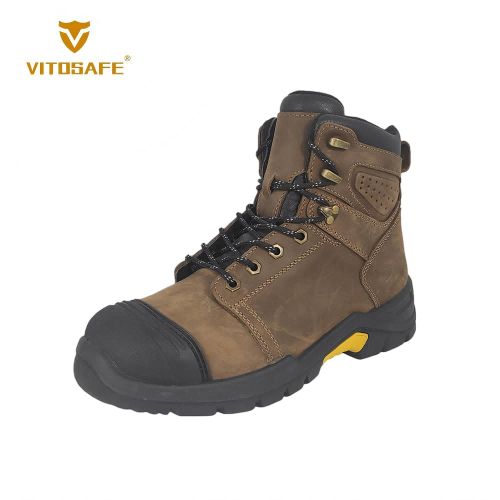 Wear Resistant Safety Boots