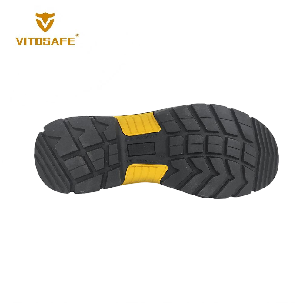 Wear Resistant Safety Boots