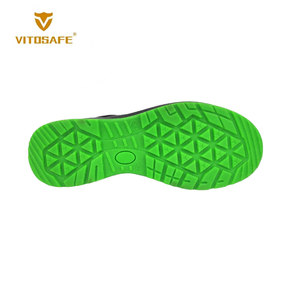 Insulated Safety Footwear