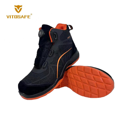 Steel Toe Hiking Boots
