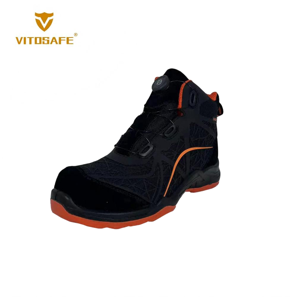 Steel Toe Hiking Boots