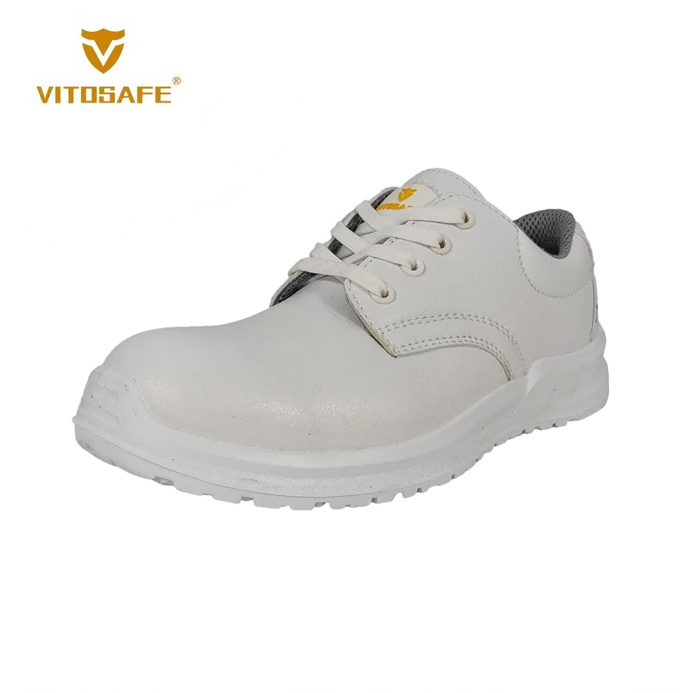 White Nurse Shoes