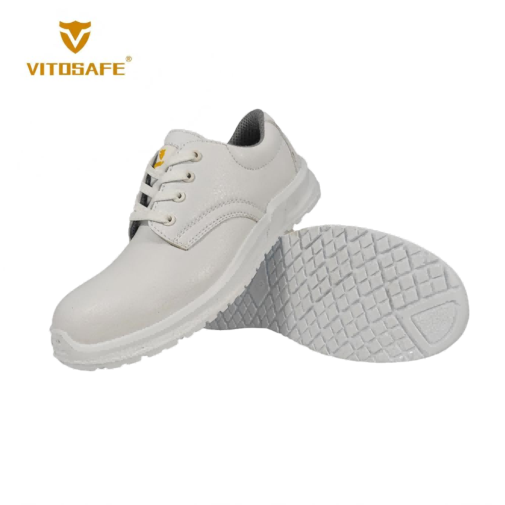 White Nurse Shoes