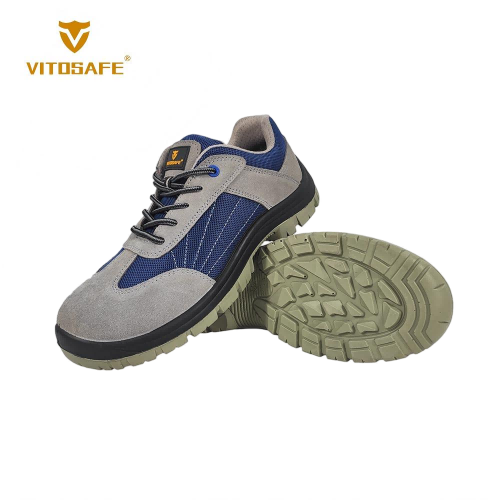 Steel Toe Working Shoes