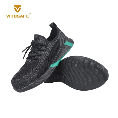 Breathable Work Shoes