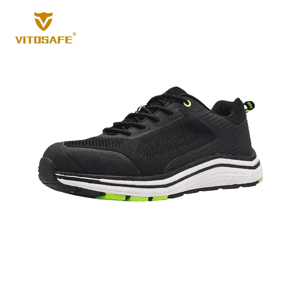 Lightweight Security Shoes