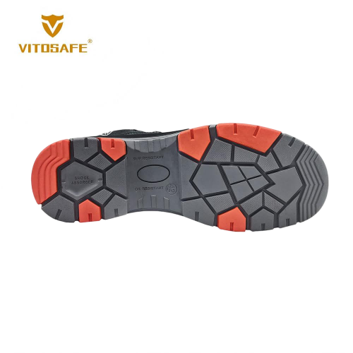 Toe Capped Safety Shoes