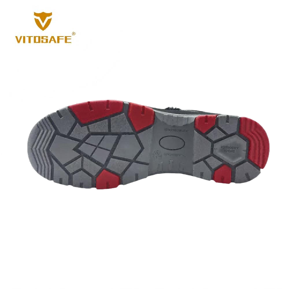 Warm Steel Toe Boots