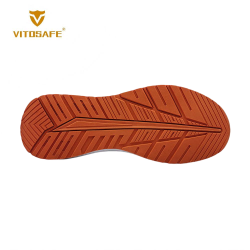 Ladies Mesh Safety Shoes