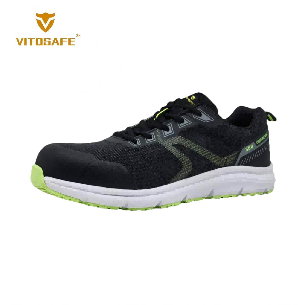 Lightweight Labor Shoes