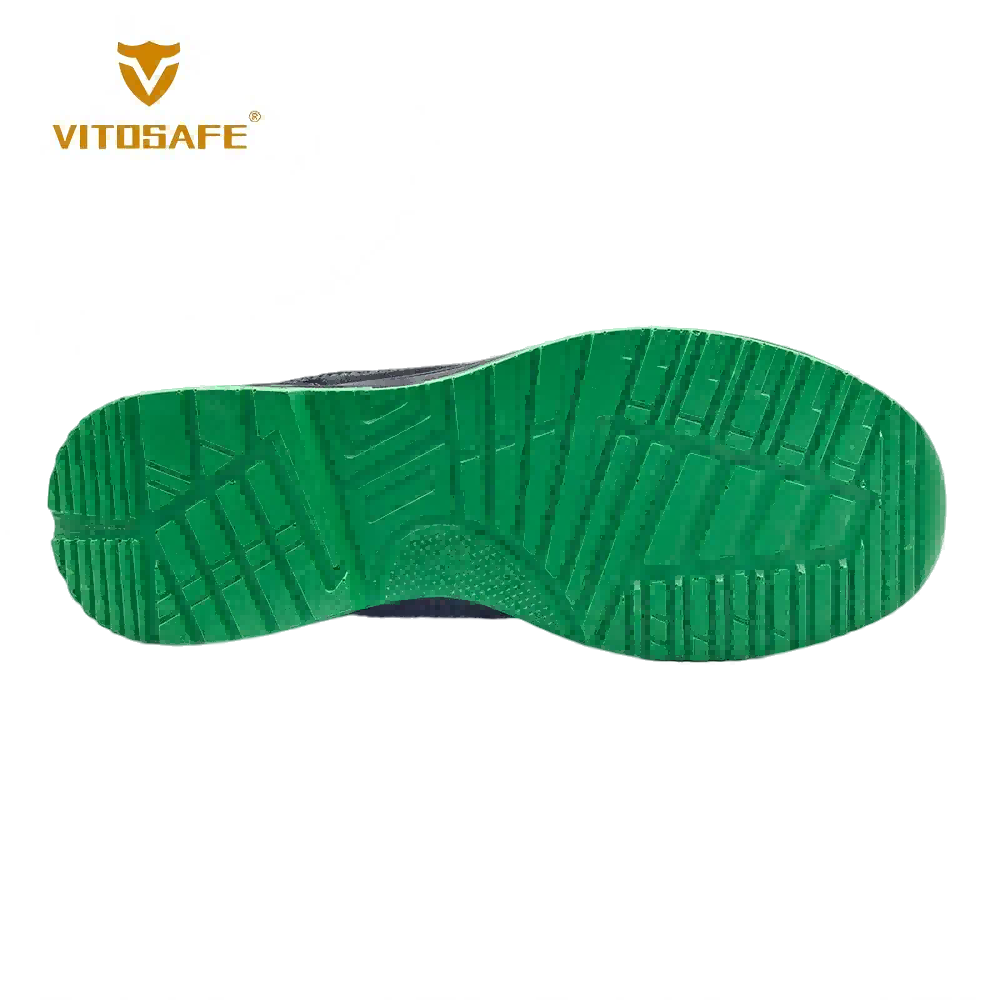 Low Cut Work Safety Shoes
